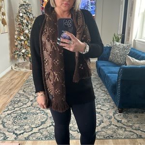 AUTHENTIC Louis Vuitton scarf